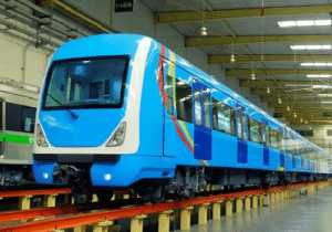 Lagos-Blue-Line-Rail-Begins-Operations-On-Monday