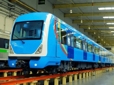 Lagos-Blue-Line-Rail-Begins-Operations-On-Monday