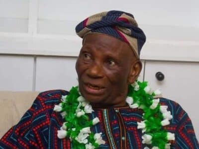 Designer-Of-Nigerian-Flag-Pa-Taiwo-Akinkunmi-Is-Dead