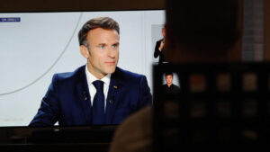 France-To Withdraw-Ambassador-Troops-From-Niger-Macron