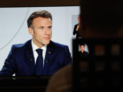 France-To Withdraw-Ambassador-Troops-From-Niger-Macron