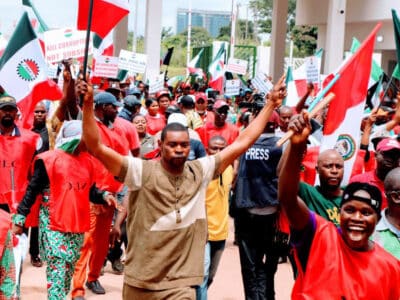 NLC-Declares-Two-Day-Warning-Strike-Over-Petrol-Subsidy-Removal