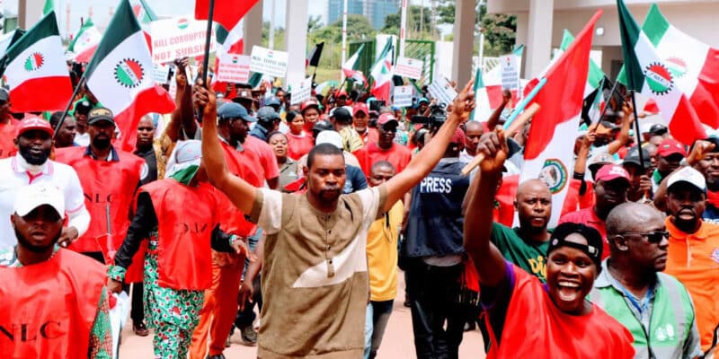 NLC-Declares-Two-Day-Warning-Strike-Over-Petrol-Subsidy-Removal