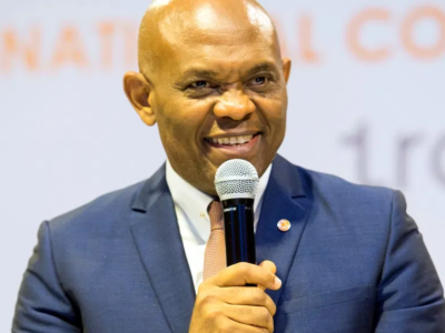 Elumelu-Urges-Indian-Investors-To-Invest-In-Nigeria