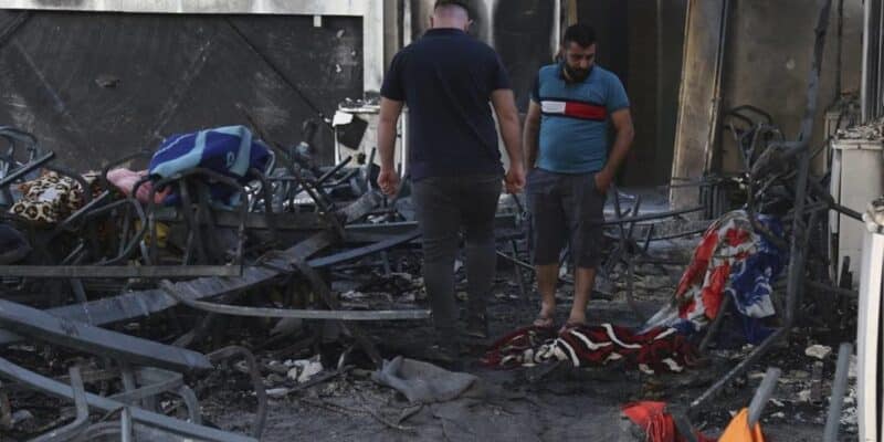 Death-toll-in-Iraq-wedding-fire-hits-113