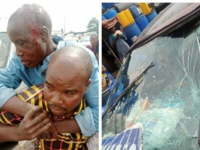 LASTMA-RESCUE-DRIVER-MOTHER-AND-2-SCHOOL-CHILDREN-INVOLVED-IN-A-SERIOUS-ACCIDENT-AT-AJAH-LAGOS