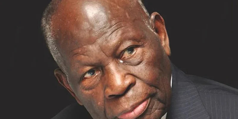 Nigeria’s-First-Chartered-Accountant-Akintola-Williams-Is-Dead