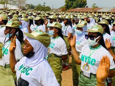Taraba-Gov-Approves-N75,000-Allowance-For-Corps-Members-Teaching