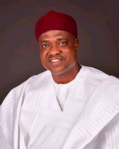 Gunmen-Kidnap-Benue-Commissioner