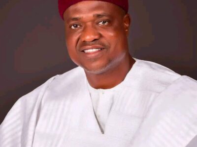 Gunmen-Kidnap-Benue-Commissioner