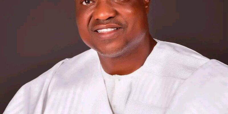 Gunmen-Kidnap-Benue-Commissioner