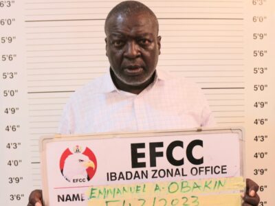 EFCC-ARRAIGNS-MAN-IN-IBADAN-COURT-FOR-ALLEGEDLY-STEALING-N251.6M