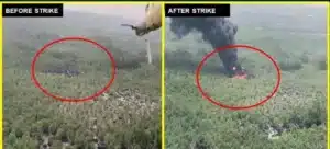 NAF-jet-bombs-IPOB/ESN-logistics-bases-in-Anambra-Imo