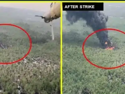 NAF-jet-bombs-IPOB/ESN-logistics-bases-in-Anambra-Imo