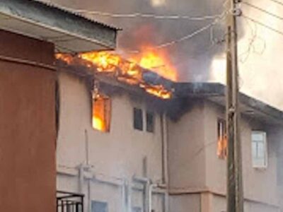 Lagos-Fire-Rescues-Two-From-A-Structural-Fire