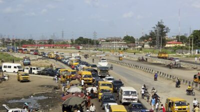 4-Dead-As-Lagos-Task-Force-Touts-Clash-At-Mile-2