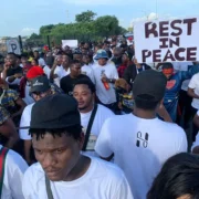 Davido-Zlatan-Falz-Join-Candlelight-Procession-For-Mohbad-In-Lagos
