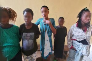 NDLEA-Rescues-Five-Pregnant-Teenagers-In-Imo