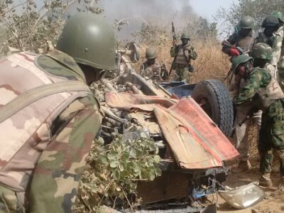 Scores-Die-During-Army-Boko-Haram-Clash-In-Sokoto