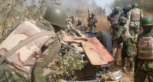 Scores-Die-During-Army-Boko-Haram-Clash-In-Sokoto