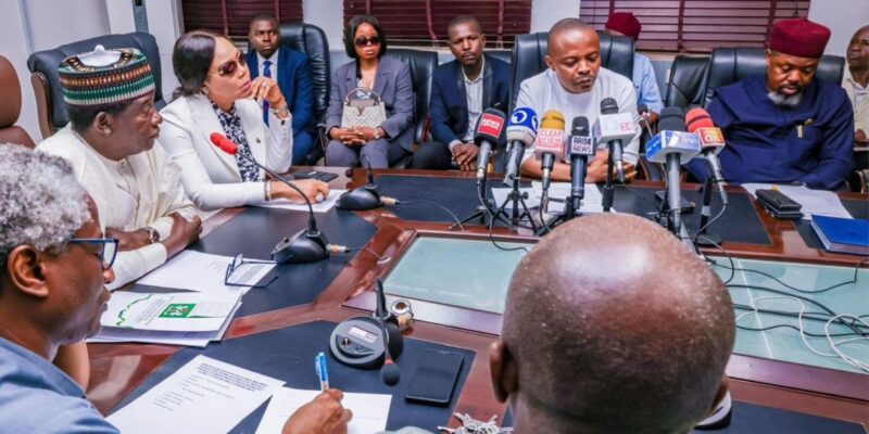 FG-And-NLC-Meeting-Ends-In-Deadlock-As-Workers-Insist-On-Demands