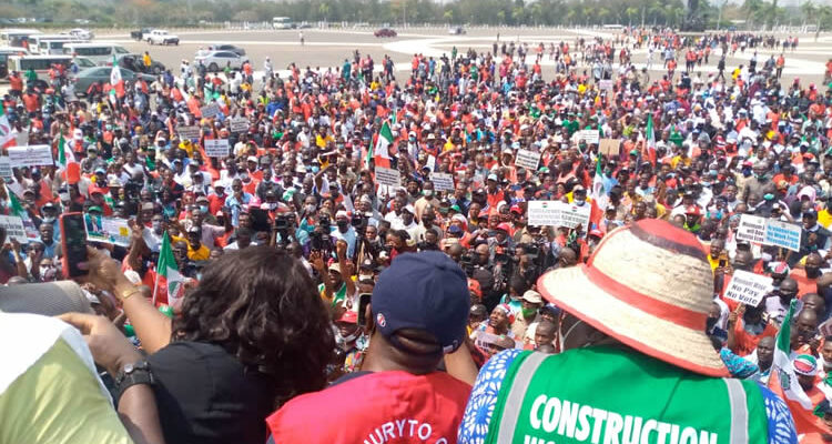 One-Dies-During-NURTW-Factions-Clash-In-Abuja