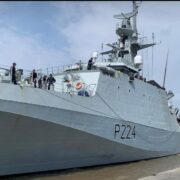 UK-Warship-Arrives-Nigeria-To-Support-Fight-Against-Piracy-Illicit-Trafficking