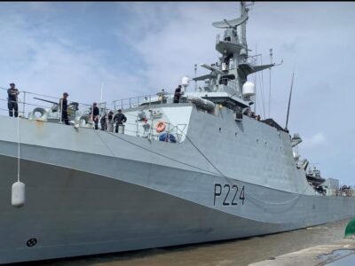 UK-Warship-Arrives-Nigeria-To-Support-Fight-Against-Piracy-Illicit-Trafficking
