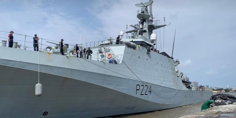 UK-Warship-Arrives-Nigeria-To-Support-Fight-Against-Piracy-Illicit-Trafficking