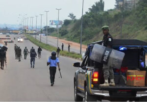Tight Security, Gridlock-In-Abuja-As-PEPC-Delivers-Judgement