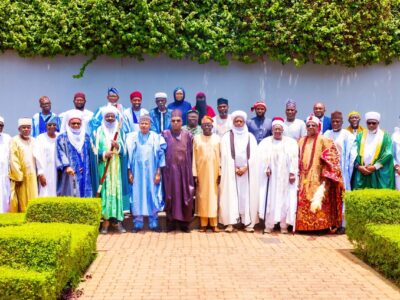 Tinubu-Sends-NSCIA-To-Niger-For-More-Talks