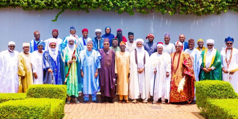 Tinubu-Sends-NSCIA-To-Niger-For-More-Talks