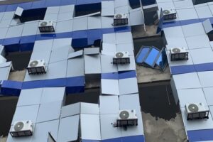 ex-gov-Daniels-wife’s-DATKEM-Plaza-was-demolished