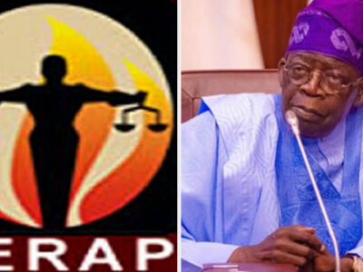 SERAP-sues-Tinubu-over-unlawful-ban-of-25-journalists-from-covering-Presidential-Villa