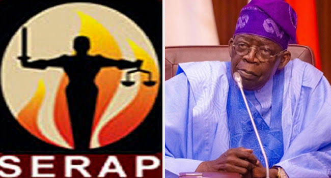 SERAP-sues-Tinubu-over-unlawful-ban-of-25-journalists-from-covering-Presidential-Villa