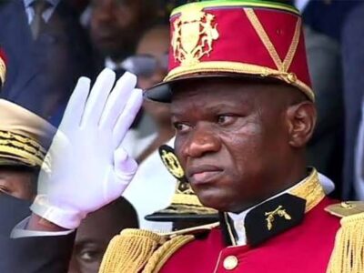Gabon’s-Transition-President-Gives-48hrs-Ultimatum-To-Govt-Officials-To-Return-Loots