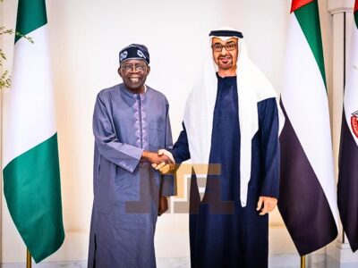 President-Tinubu-Secures-Landmark-Deal-With-UAE-Across-Sectors-Visa-Ban-On-Nigerian-Travelers-Lifted-Immediately