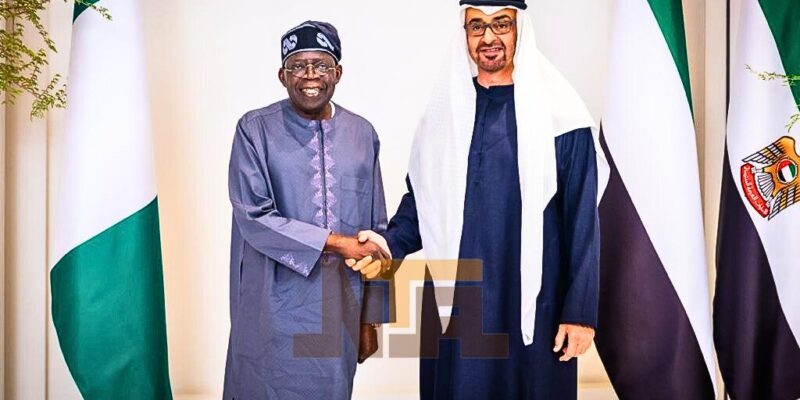 President-Tinubu-Secures-Landmark-Deal-With-UAE-Across-Sectors-Visa-Ban-On-Nigerian-Travelers-Lifted-Immediately