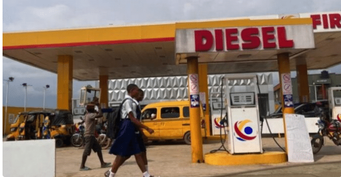 FG-Approves-6months-VAT-Waiver-On-Diesel
