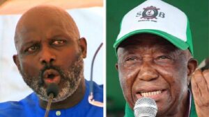 Liberia’s-Presidential-Run-Off-Fixes-For-November-7