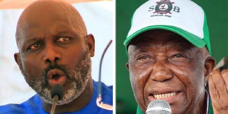 Liberia’s-Presidential-Run-Off-Fixes-For-November-7