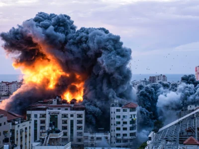 Israel-planning-ground-assault-as-Qatar-Egypt-move-to-halt-escalation