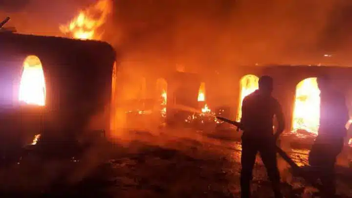 Fire-kills-20-persons-at-bunkering-site-in-Rivers