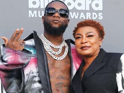 When-I-Knew-My-Son-Would-Be-A-Musical-Giant-Burna-Boy’s-Mother-Reveals