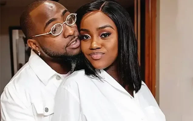 Davido-And-Chioma-Welcome-Twins