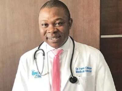 Lagos-doctor-Femi-Olaleye-bags-double-life-imprisonment-for-rape