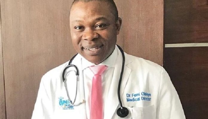 Lagos-doctor-Femi-Olaleye-bags-double-life-imprisonment-for-rape