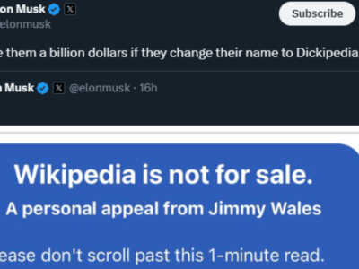 Elon-Musk-Offers-$1b-to-Wikipedia-to-change-name