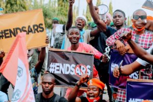 #EndSARS-Anniversary-Police-Warns-Against-Gathering