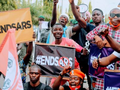 #EndSARS-Anniversary-Police-Warns-Against-Gathering